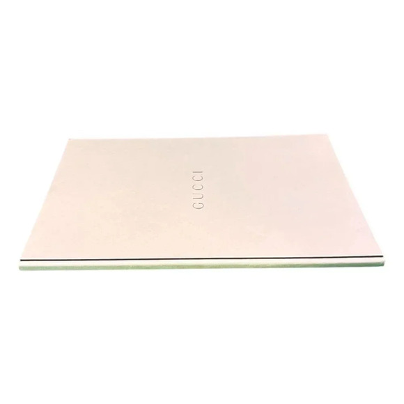 GUCCI 2014 Collection Catalog White Cover Color Photos Book Hard  Cover - Picture 9 of 10